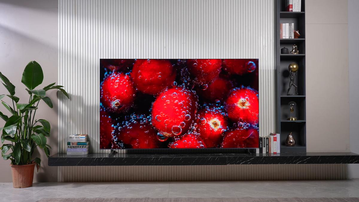 高端电视首选SQD-Mini LED，TCLQ10MPro一步到位