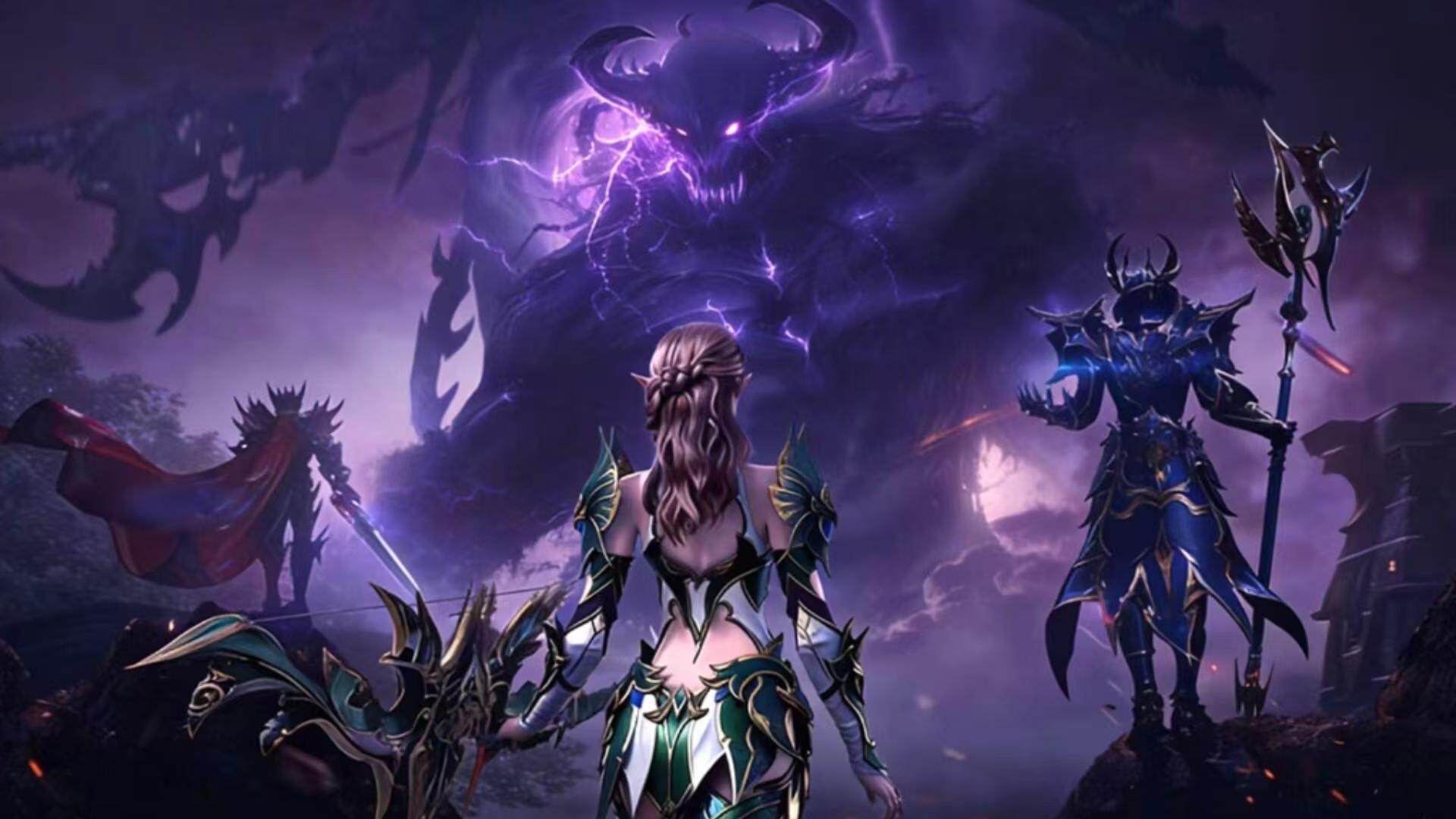 手握战矛，重燃热血：为何《荣耀出征》是老玩家的终极归宿