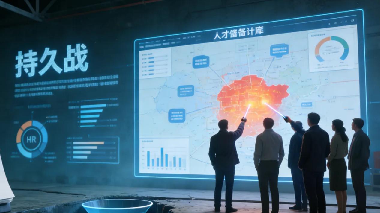 AI面试智能体：破解年底招聘困局的核心利器