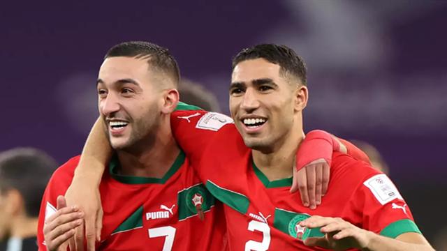 非洲杯8强赛！喀麦隆vs摩洛哥，谁能拿到晋级资格？