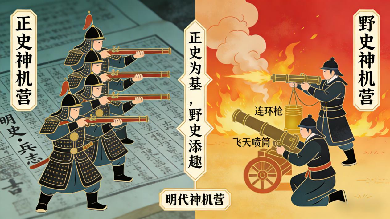 打破认知！世界首支独立火器部队