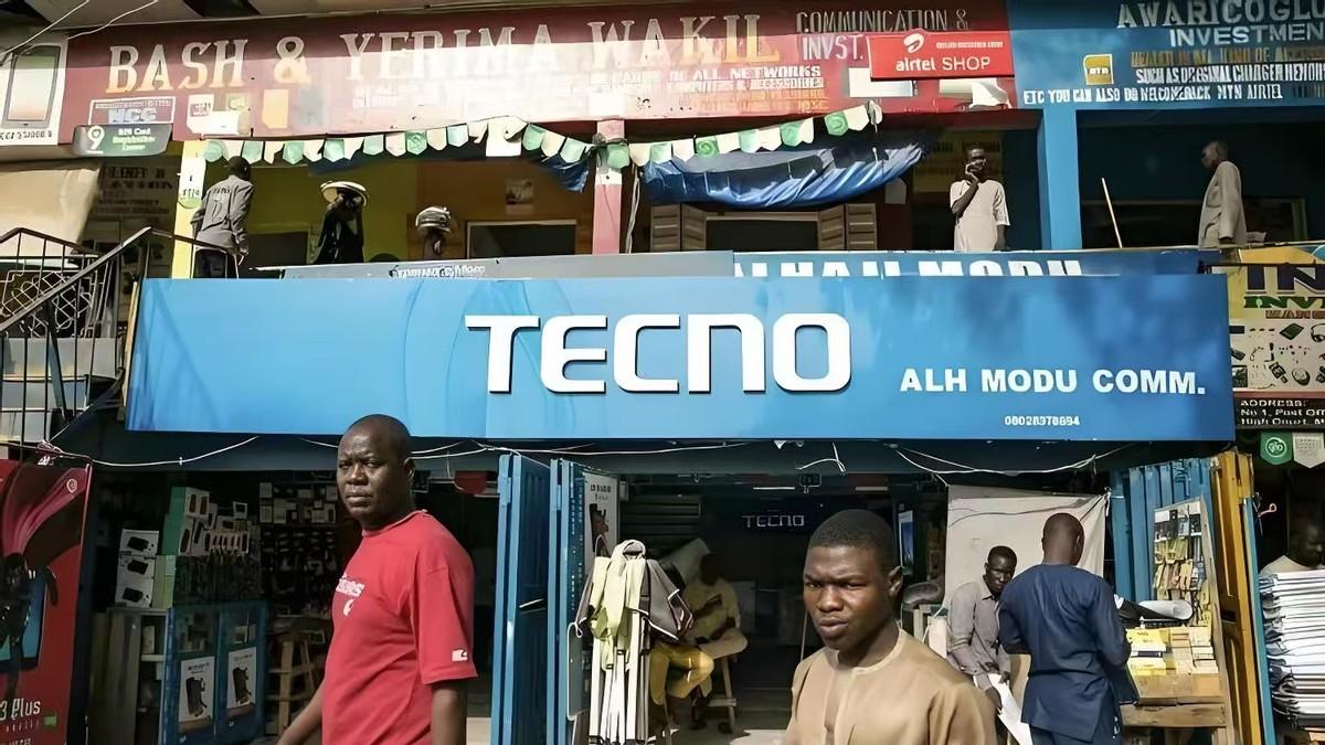 非洲手机巨头利润下滑，小米竞争下靠电动两轮车业务转型突围