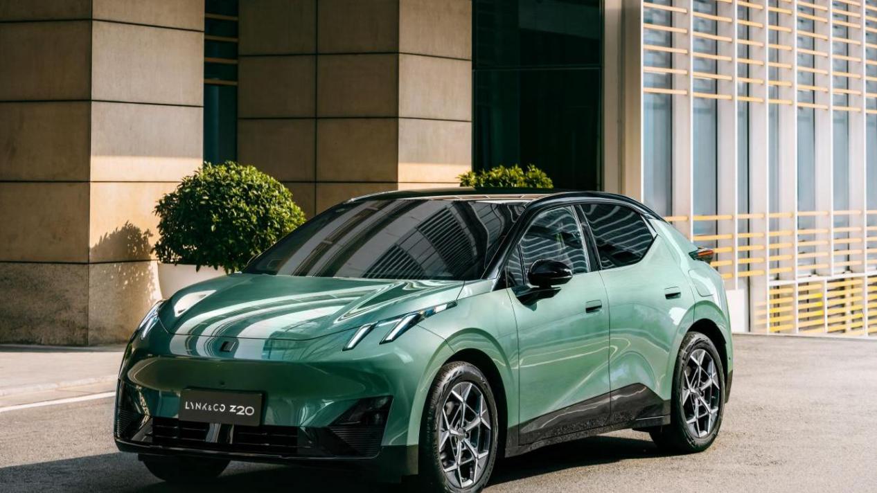 领克Z20完成重磅OTA升级，多模块进化解锁智能用车新方式