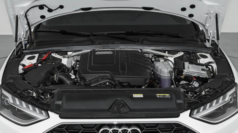 德系调校，均衡为准，实测奥迪A4L底盘