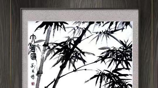 墨韵含生机 笔端见精神——刘万杰花鸟画艺术赏析