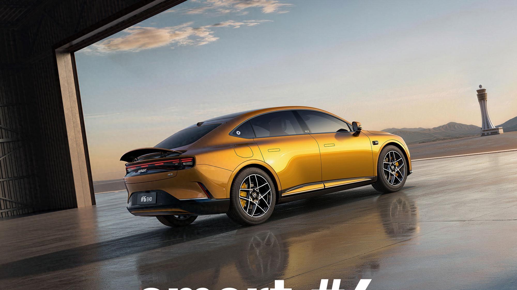 鲨鱼设计差距凸显，smart精灵6号完成度更胜一筹