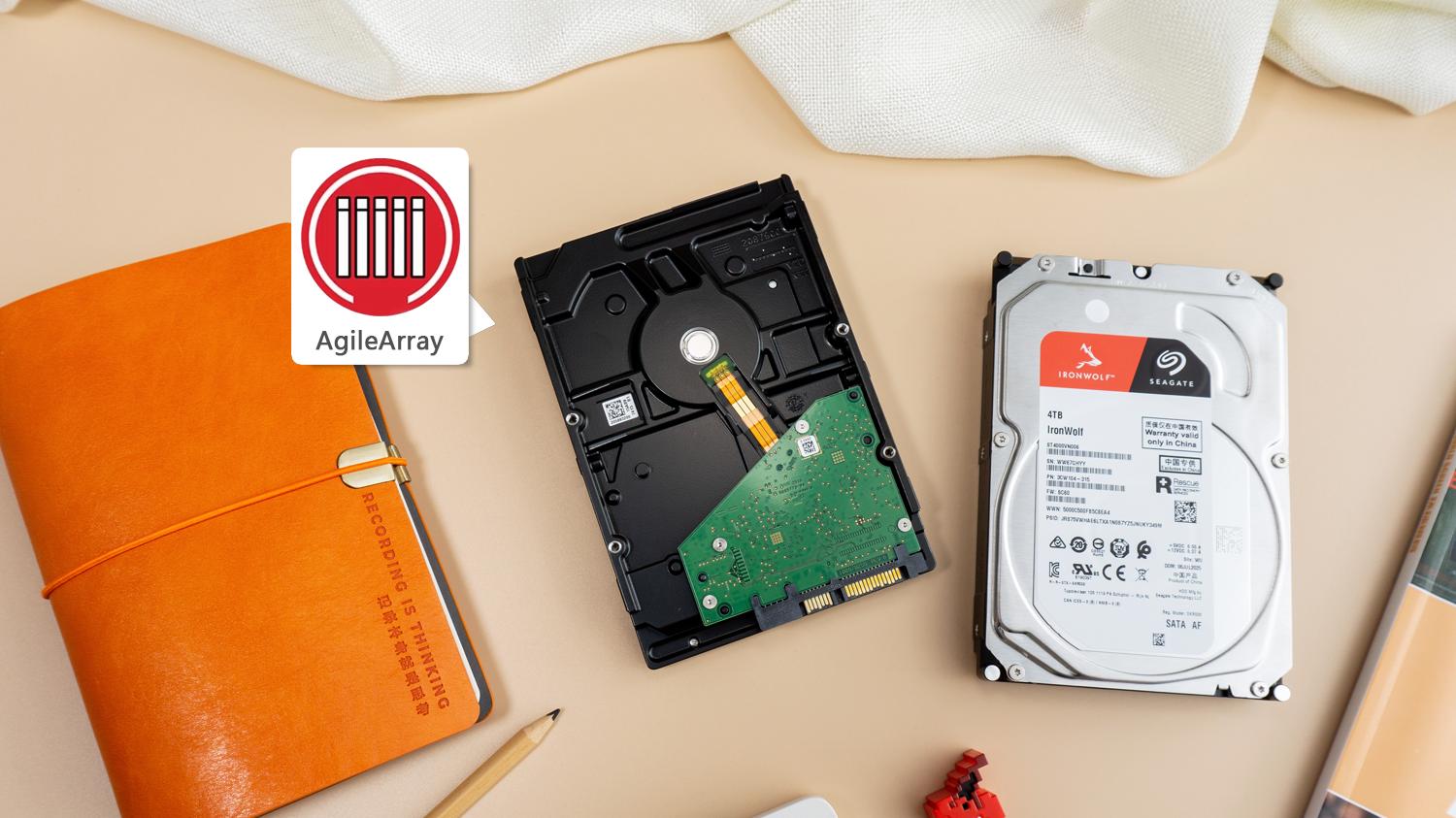 硬盘不翻车的秘密：希捷酷狼专为NAS设计，稳定才是硬道理