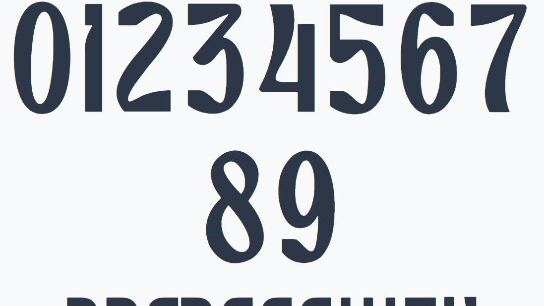 运动服号码字体图鉴：巴西 2024 国家男子足球队专属