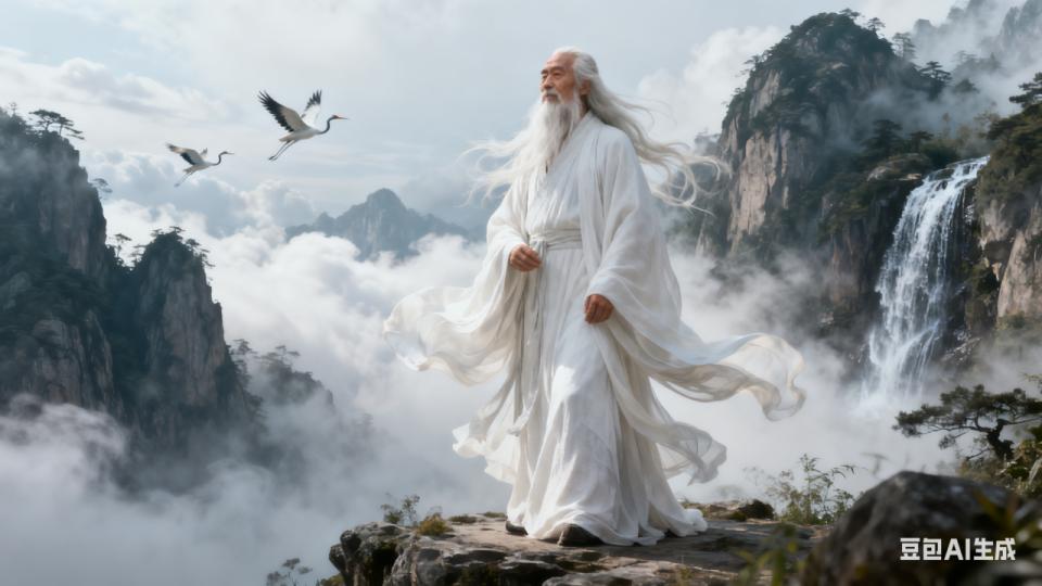 庄子：虚己以游世，乘物以游心