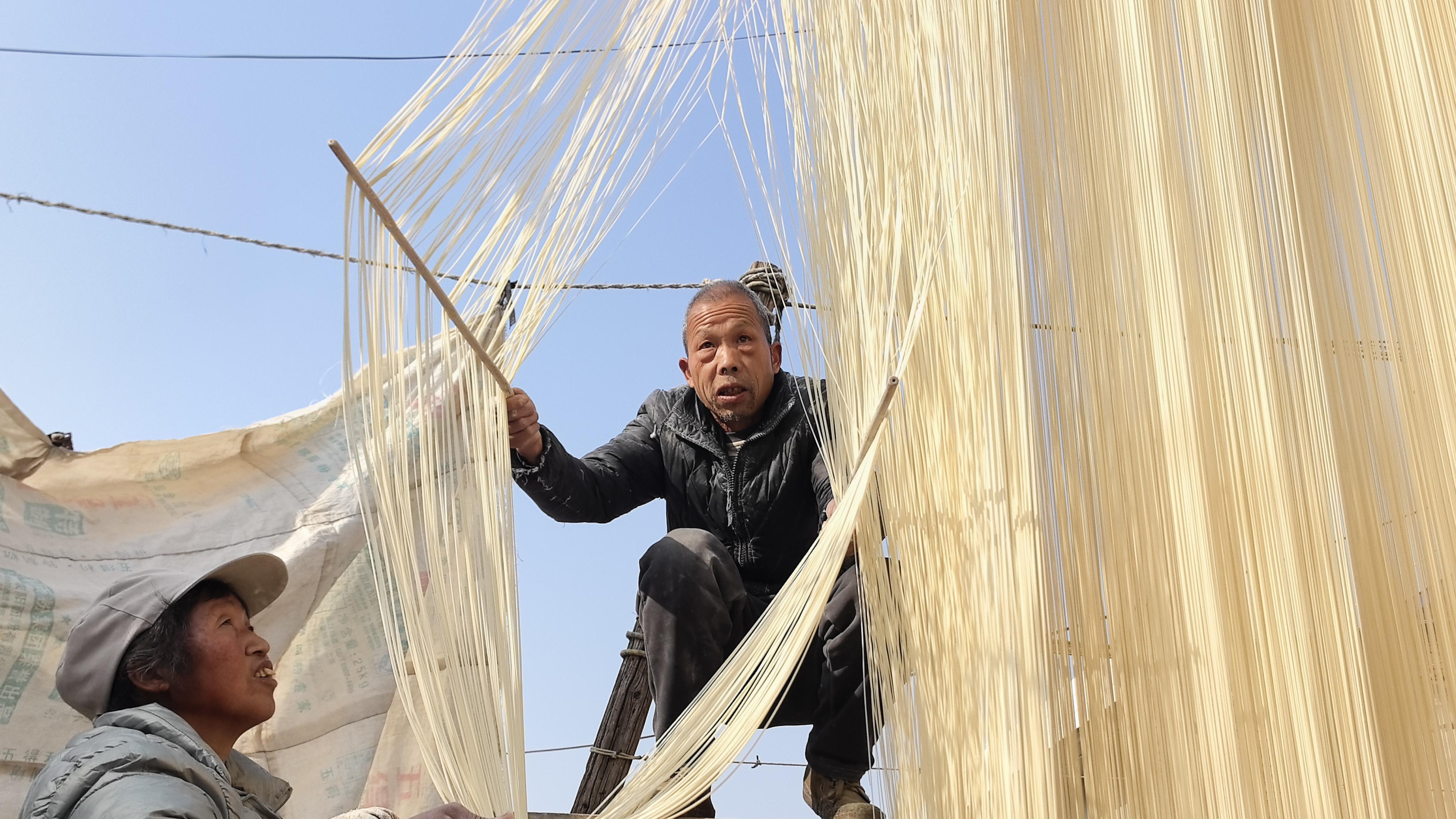 在兴平“挂面”不仅是名词，还是动词！600年的美食，且吃且珍惜