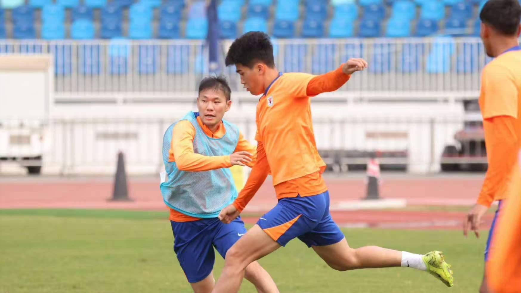 王大雷又要延续纪录？26赛季泰山队完整赛程：开局就遇俩争冠队