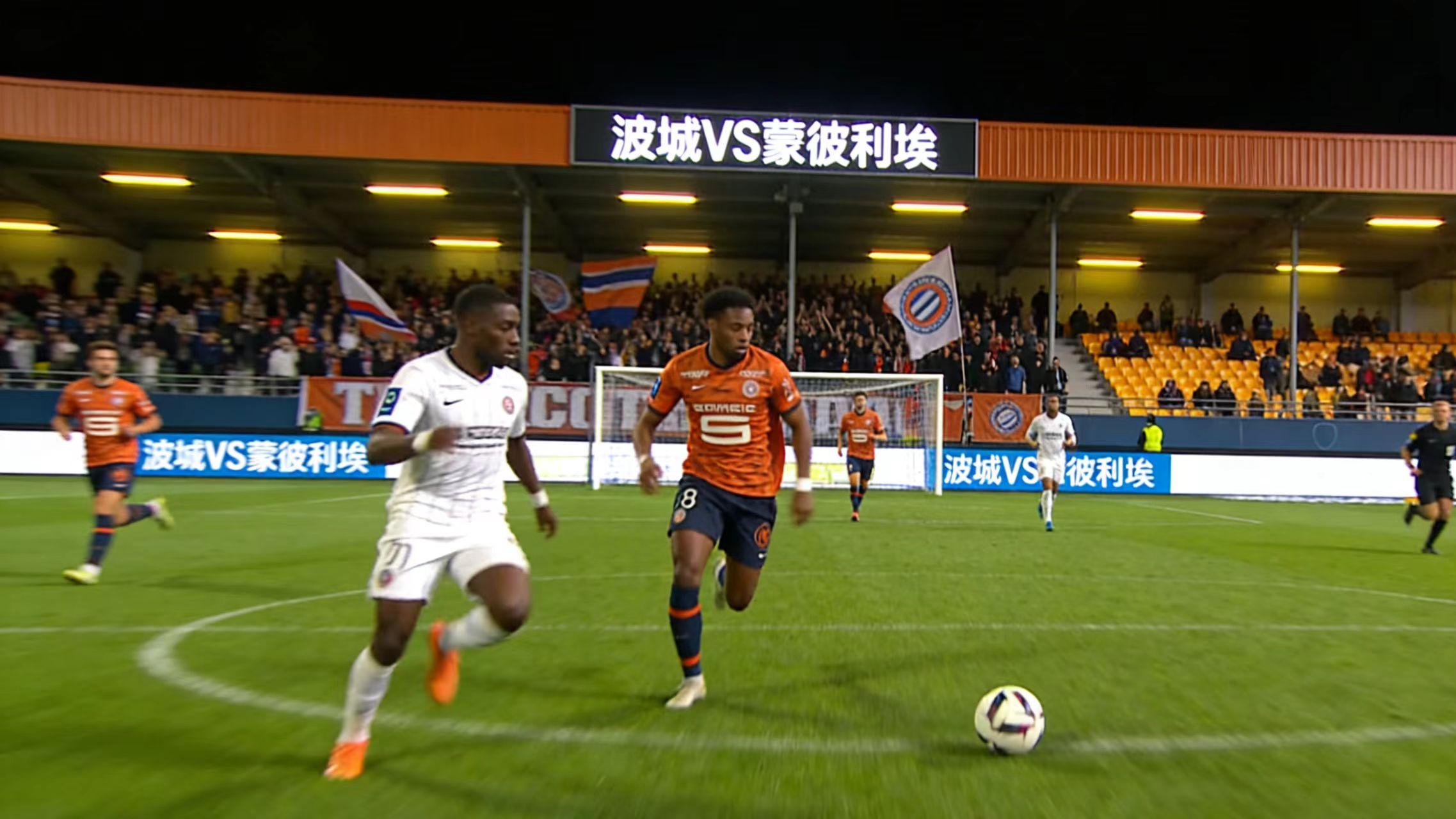 法乙，复仇之战，蒙彼利埃客场再战波城。