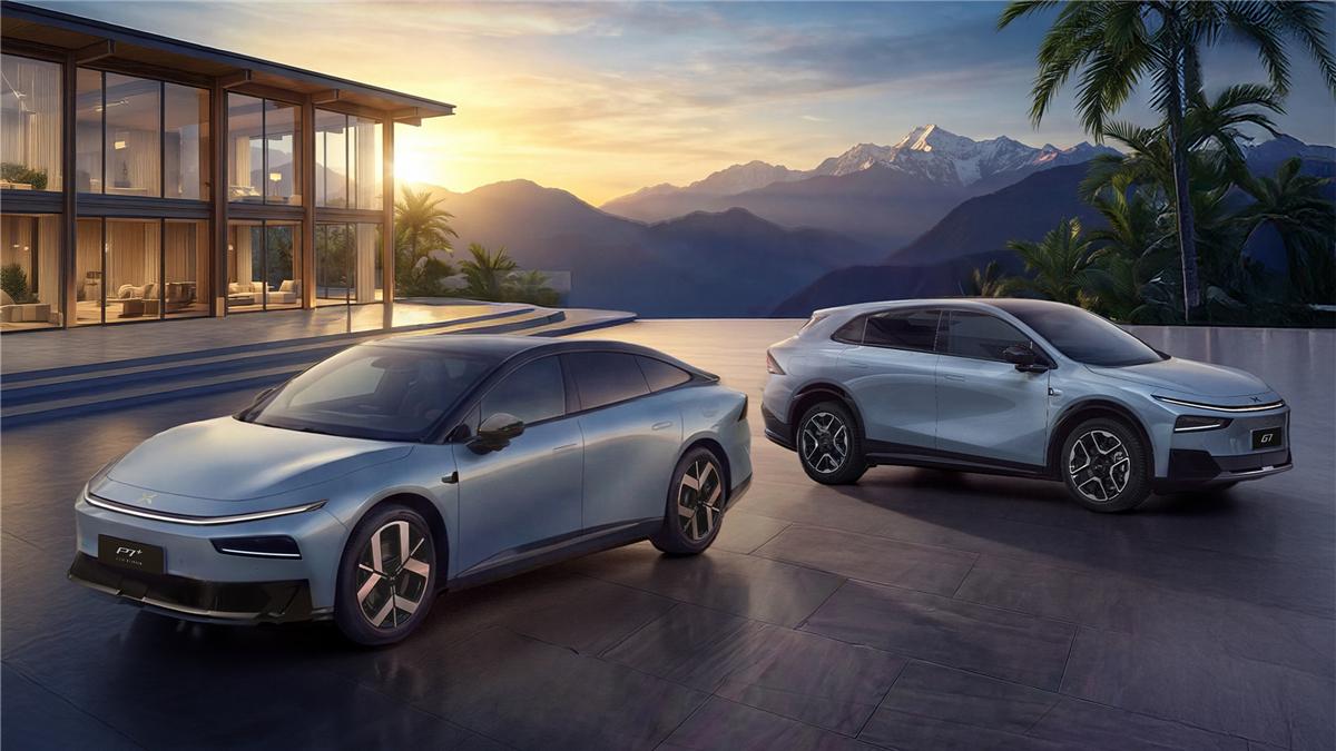 2025年终盘点：42.9万交付收官，小鹏2026冲刺全球赛道