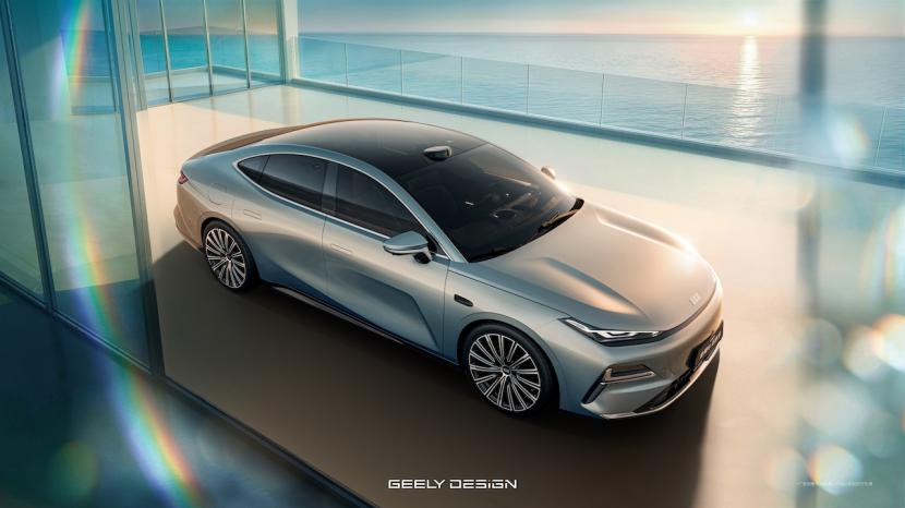 吉利银河星耀8远航家系列加新上市 限时12.58万元起