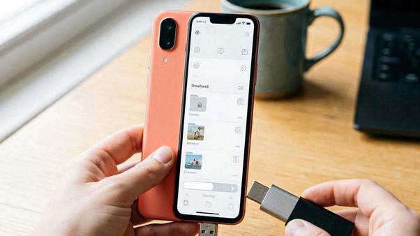 4 种简易方法：将 OPPO 手机文件转移至 U 盘