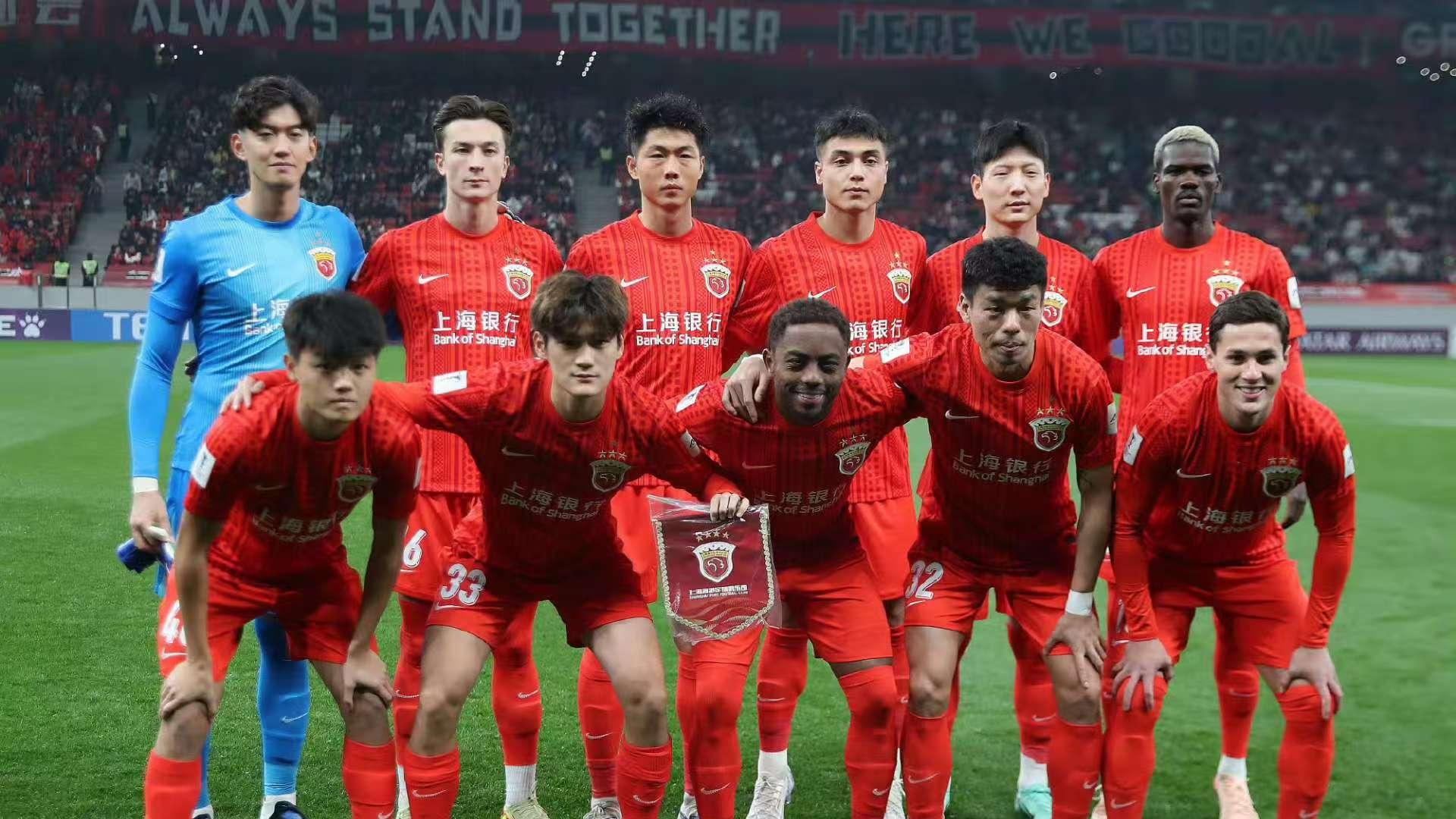 0-0！海港亚冠再拿分！沪媒记者：我的偶像颜骏凌