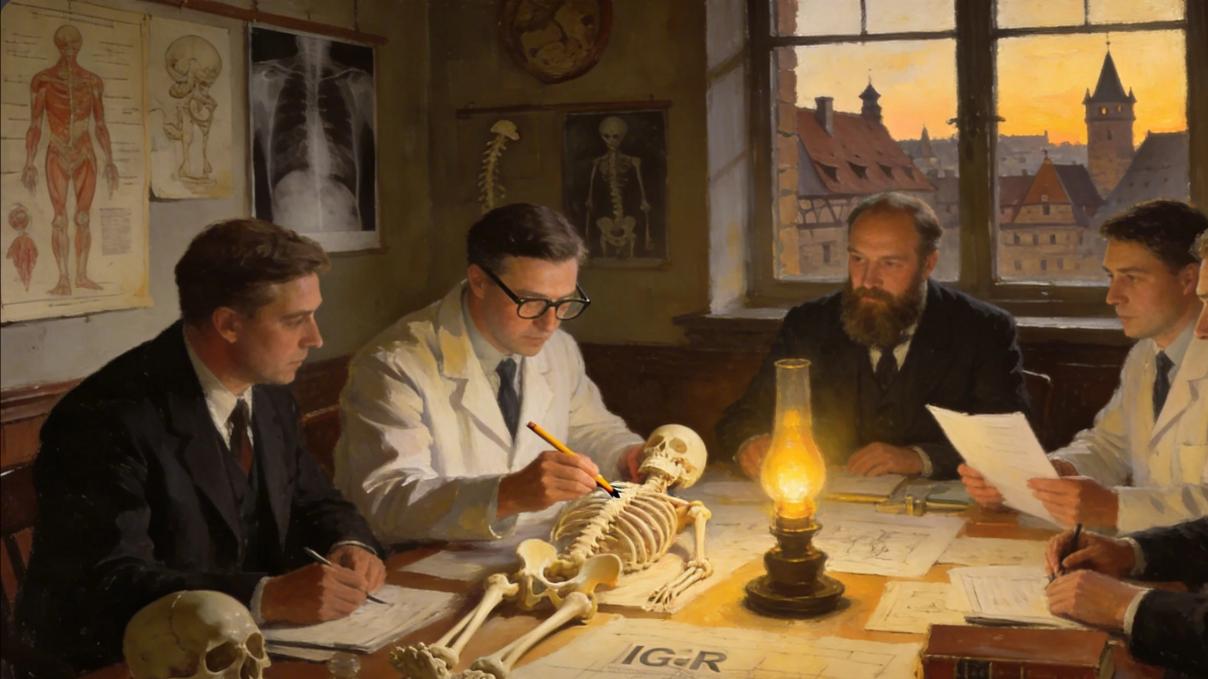 关于德国 IGR人体工学 认证