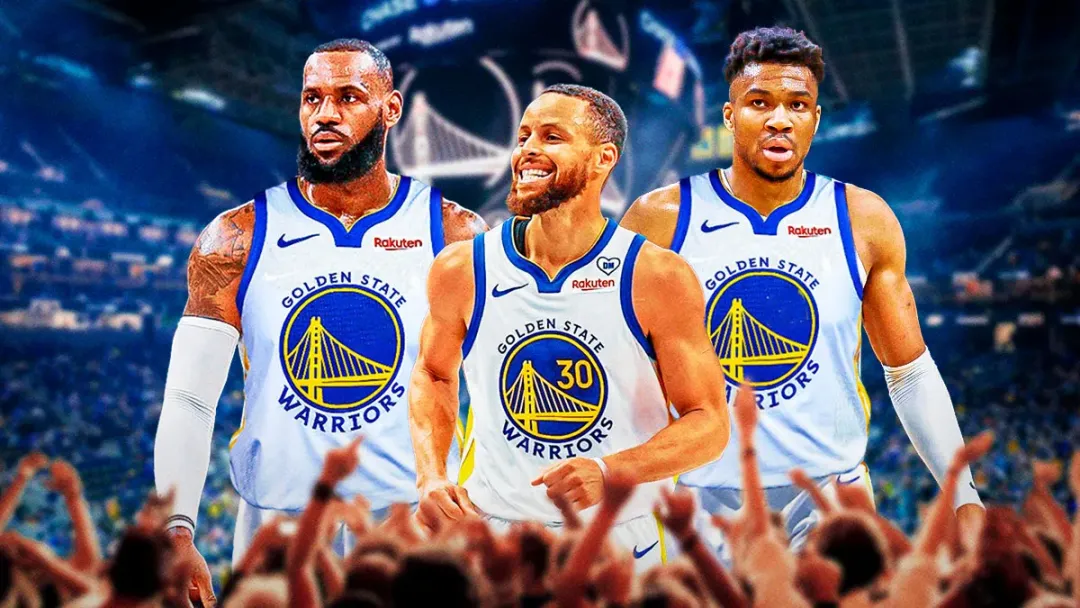 库里就是知道！马上有交易了，巨星2选1