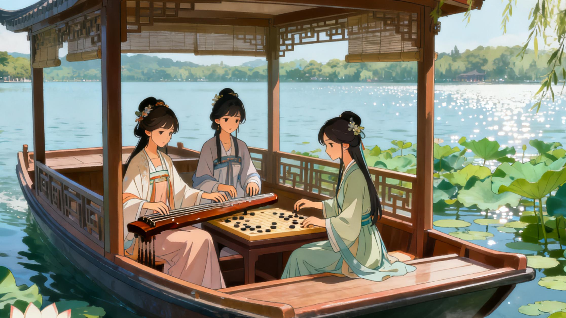 冼夫人：岭南圣母，三朝不倒的百越女首领