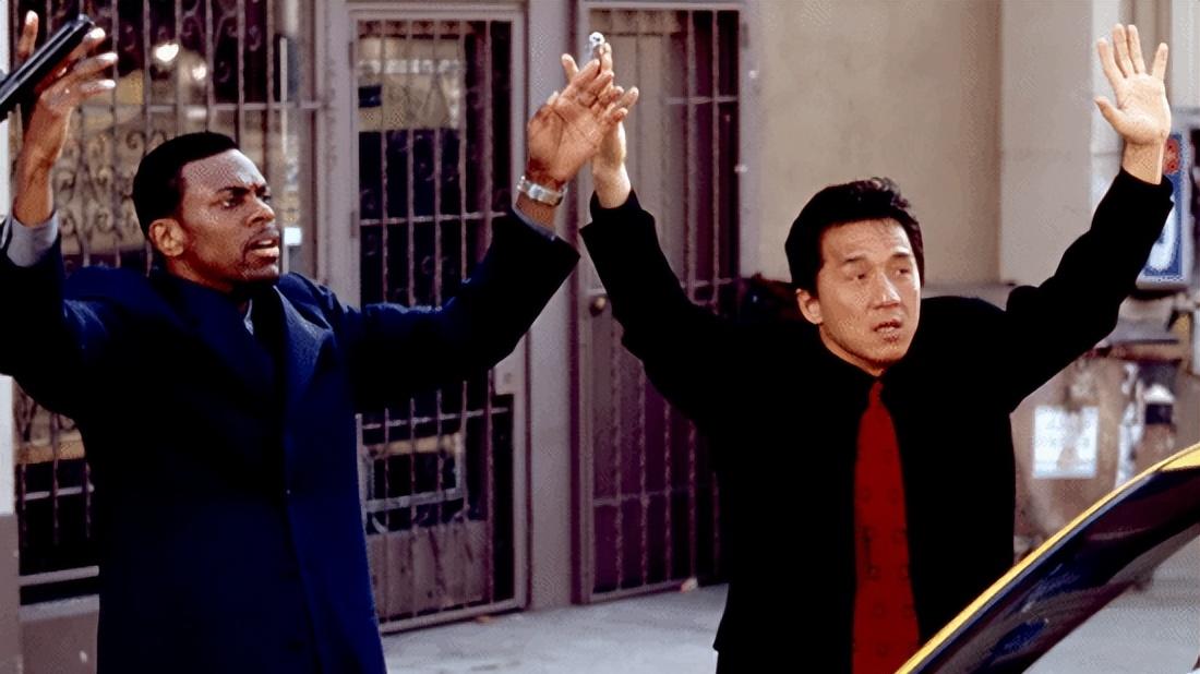 片酬谈崩！成龙回归《尖峰时刻4》再生变数