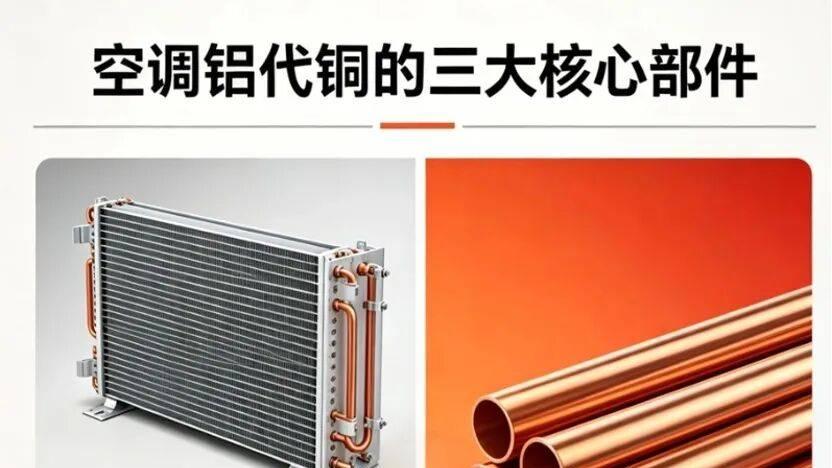 格力手撕冲击一线的海信空调，含铝的空调能买吗？