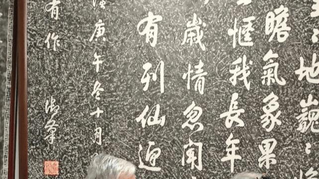 春风化雨中原行 /作者：钱国利