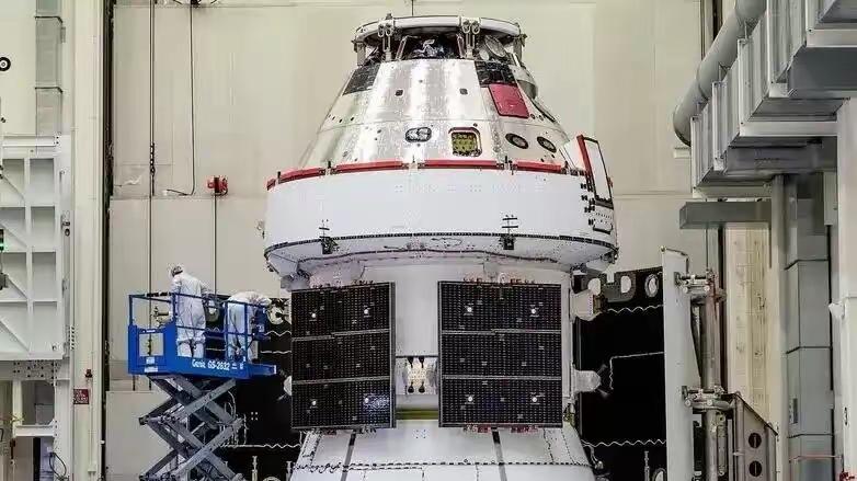 关键节点突破！阿尔忒弥斯2号湿彩排圆满完成，正式迈入发射台操作阶段