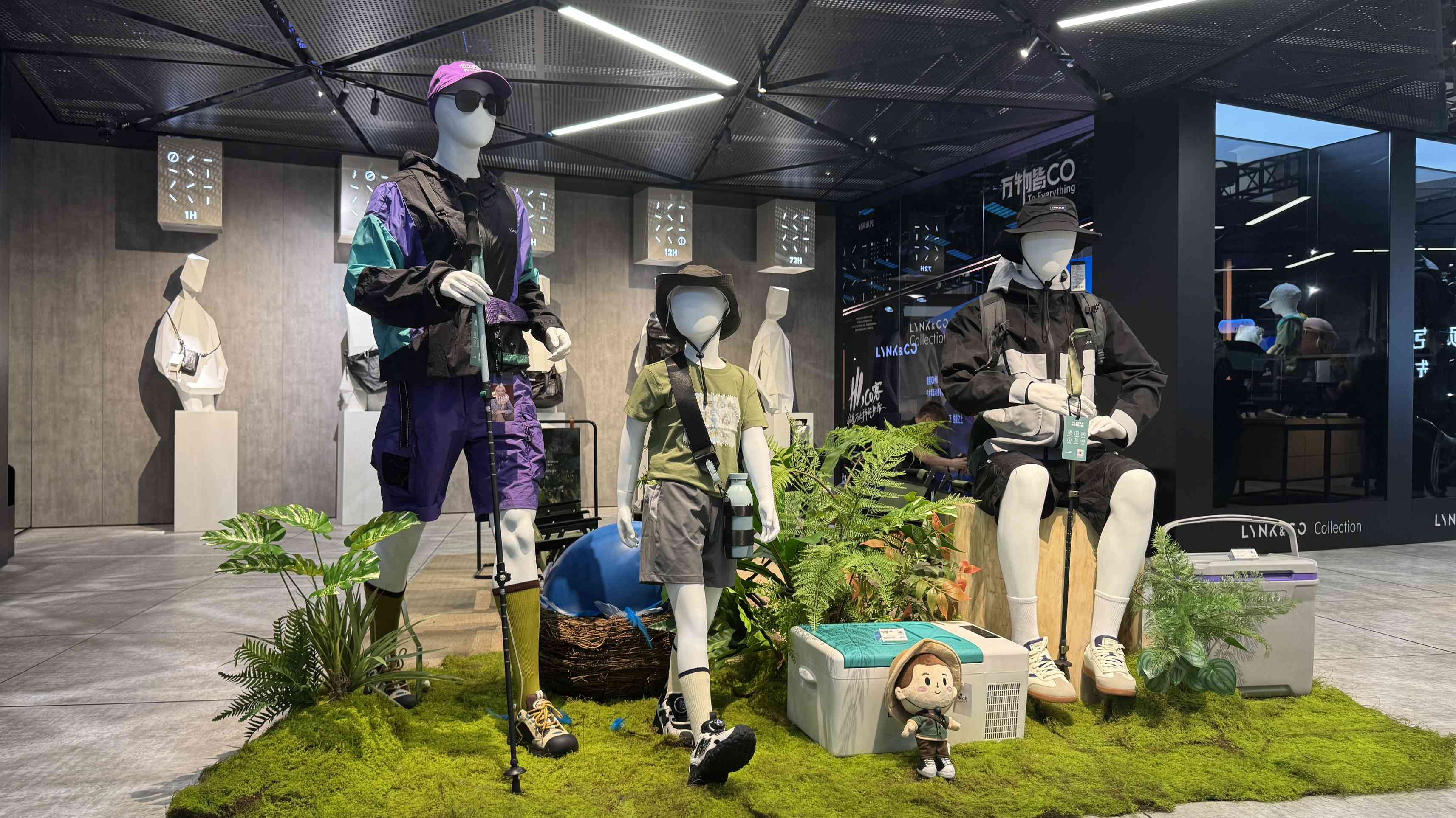 领克07GT缺席车展，反倒在山路完成首秀