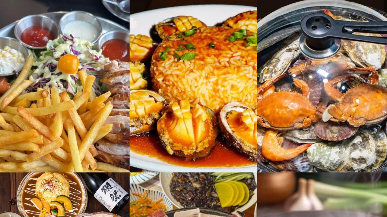 威海旅游怎么吃，看这篇美食合集就够了