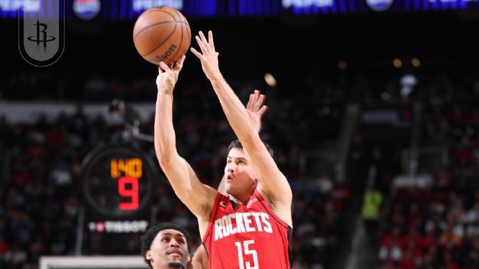 火箭16分大逆转，避免被马刺双杀！文班21投仅14+10，申京23+13+9