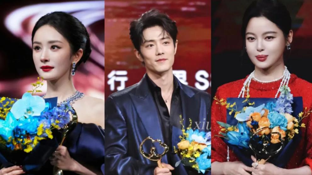 侦破！肖战站票，杨幂背锅，辛芷蕾撕牌，微博之夜谁在抢C位？