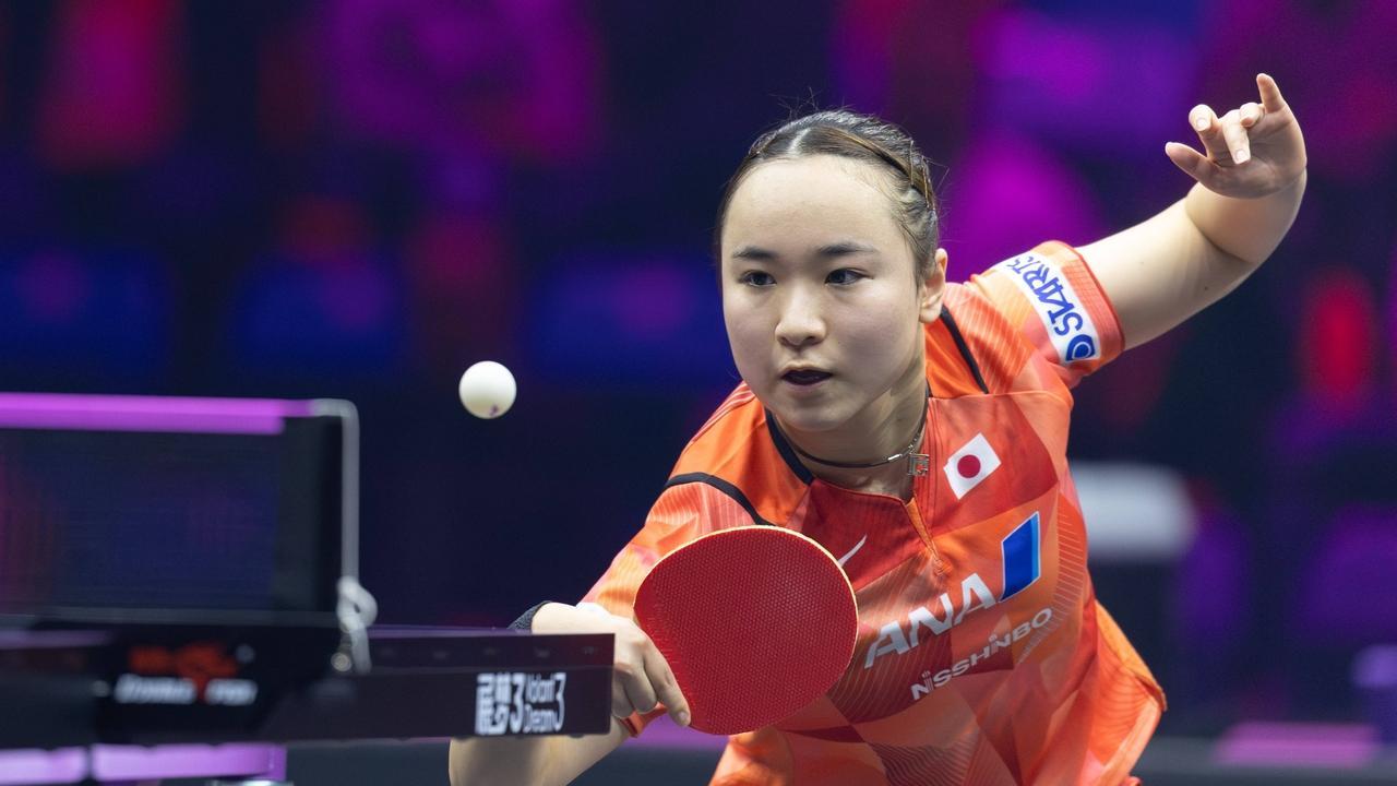 WTT美国大满贯：伊藤美诚3-1击败华裔选手，晋级女单32强