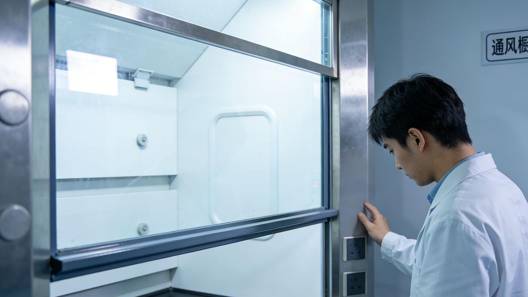 规范操作通风橱，筑牢实验室安全防线