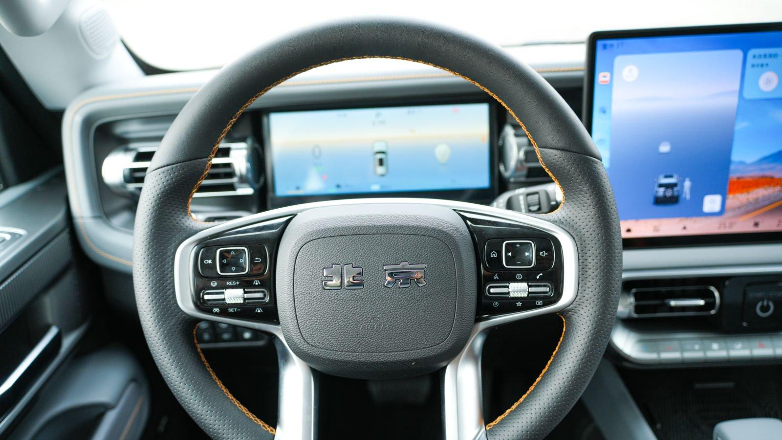 冬季露营也安心：BJ40增程元境智行版解锁冬季露营新方式