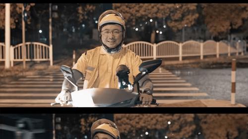 老伙计，我想对你说——在外面你是一棵草，却是家里的一片天