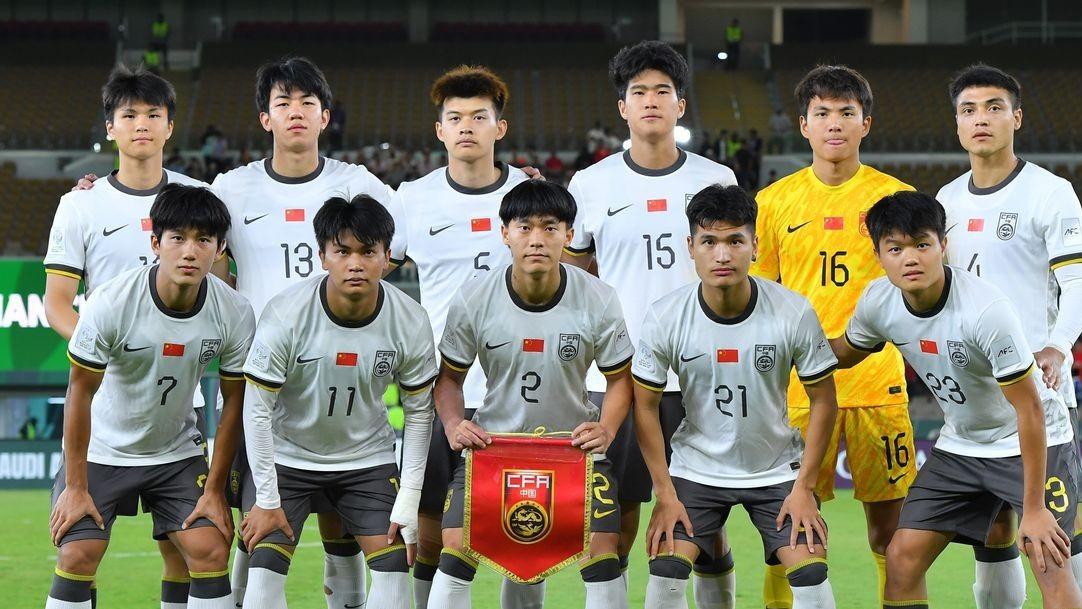 喜讯！U23国足中场正式留洋，有望征战葡甲联赛