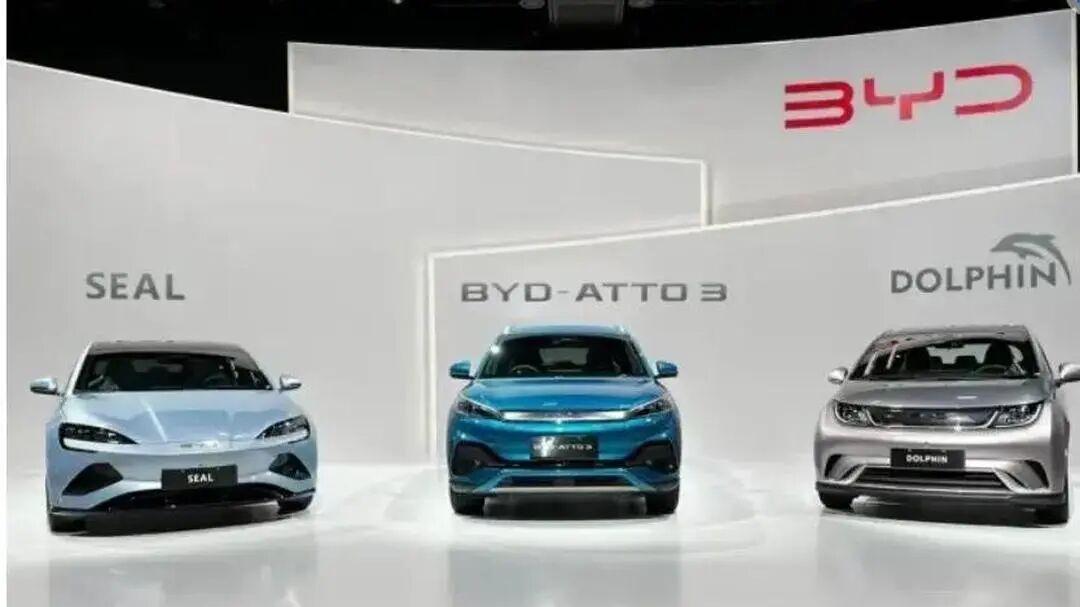 比亚迪2月销量公布，这成绩算不算及格？