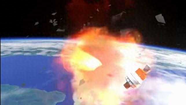 印媒沸腾！印度新年首飞遭遇“三级同坑” 卫星全军覆没