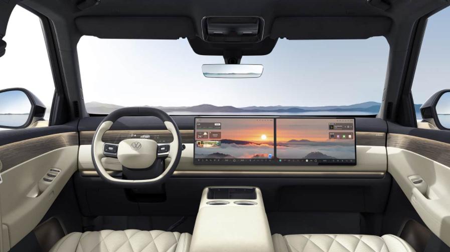 大众ID.ERA 9X首秀，合资旗舰入局增程市场，能否“收复失地”？