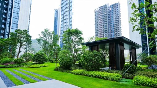 南山改善型住宅哪个楼盘值得买？金众云山海公馆领衔标杆之选
