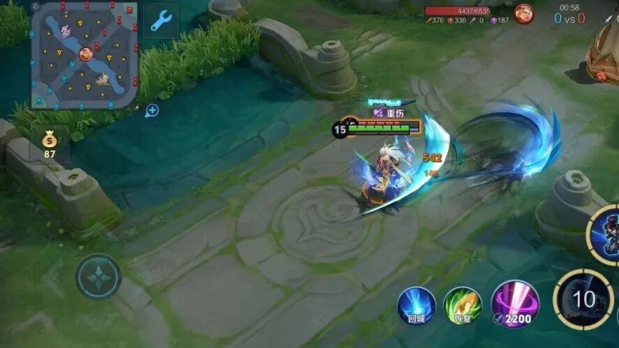 王者S42赛季单排怎么能不翻车？5路“轮椅选手”出装铭文学起来！