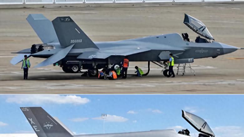 推重比0.84 vs 0.61：歼-35的“满载优势”，F-35永远学不会