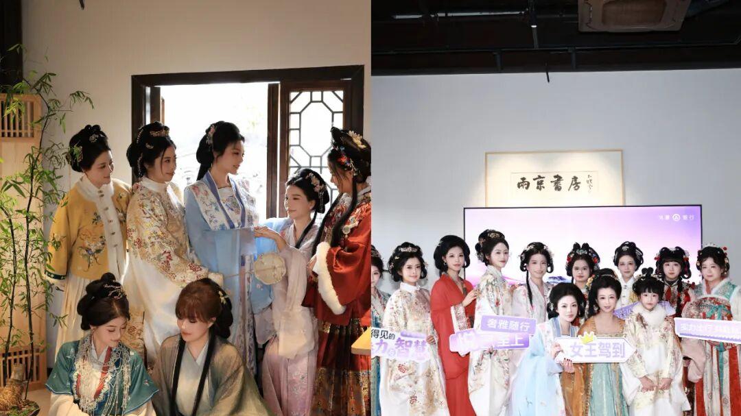 城品人物人物、丽籽闺蜜圈、兰亭会、圈外“团宠”，古今弄潮陶欣成南京主流创业社群御用活动拍摄团队