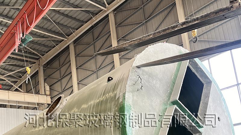 不止于自动：玻璃钢一体化泵站“智”在何方？