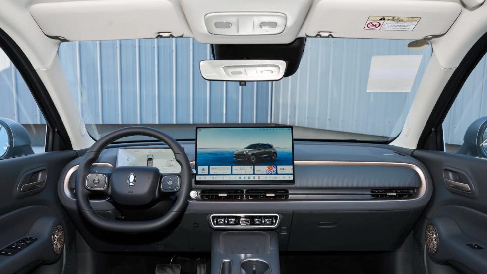 9.98万起售，定位紧凑型SUV，欧拉5怎么样？