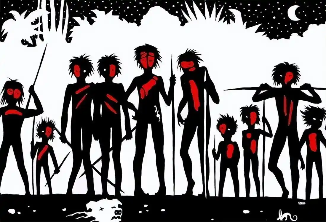 再读威廉·戈尔丁的《蝇王》：文学镜像中极权社会的生成图谱