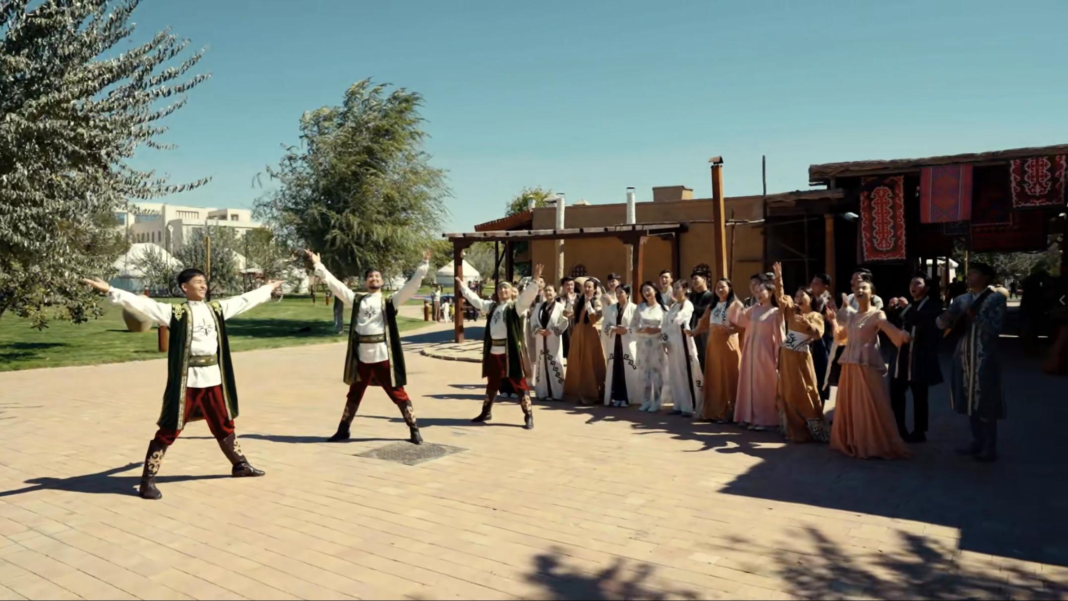 从竞演到共生：一档跨国音综如何重塑丝路文明的“中间地带”