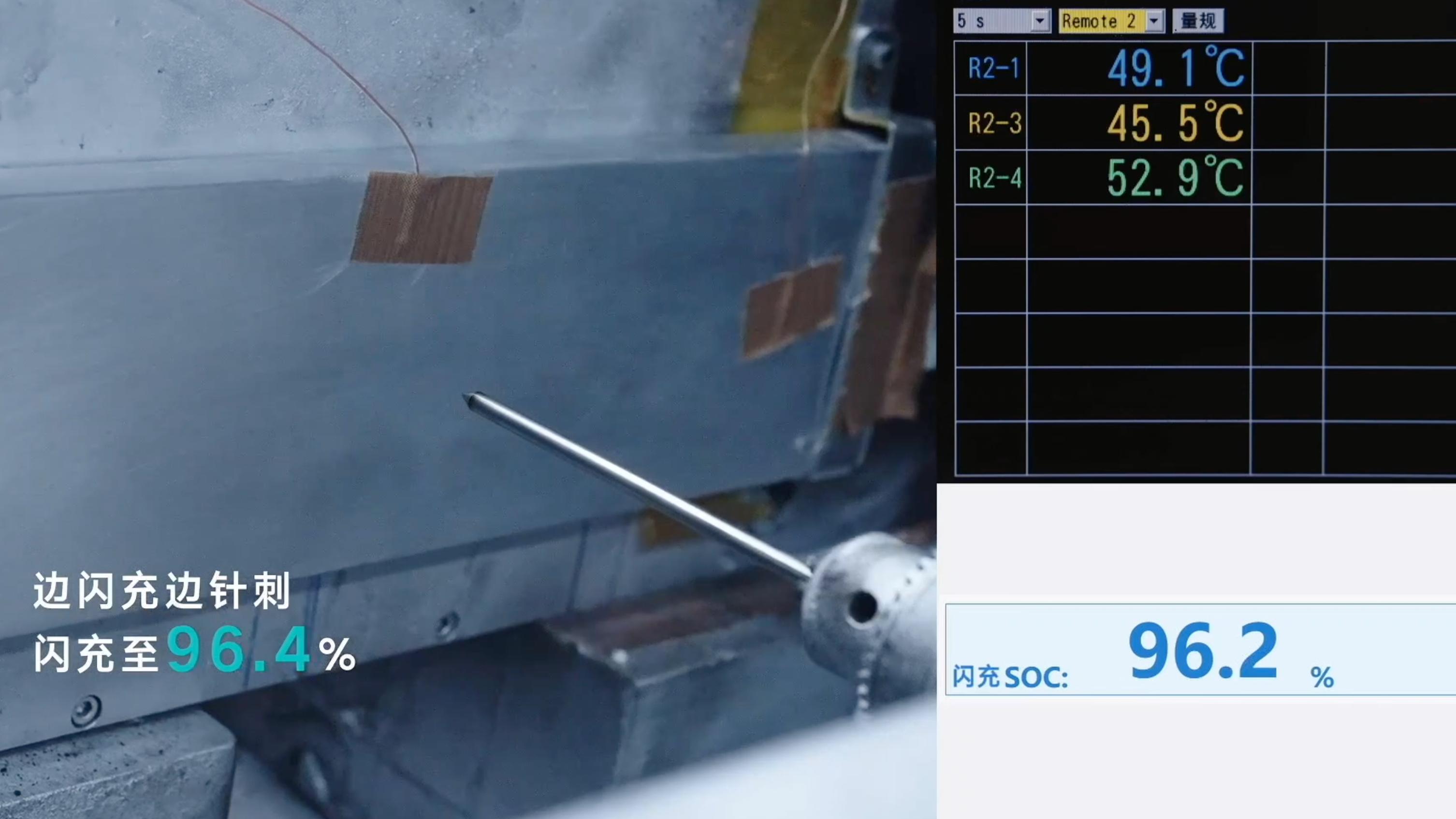 第二代刀片电池发布：比亚迪重新定义电池安全标杆！