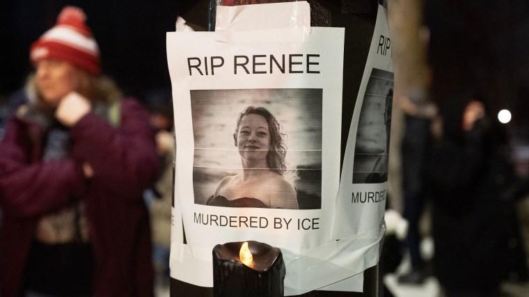 三个孩子的母亲被枪击致死背后，美国移民政策已滑向暴力深渊