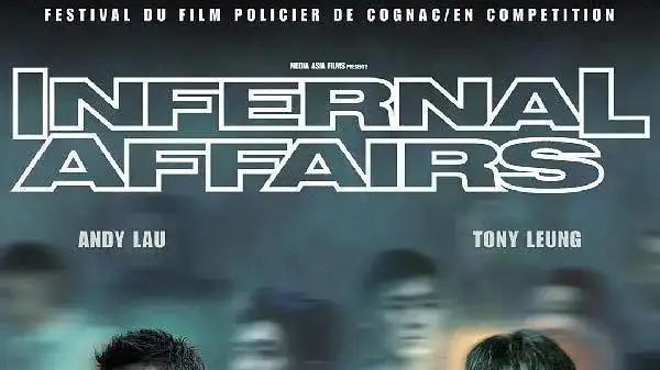 再看刘德华无间道：隐藏细节让人后背发凉